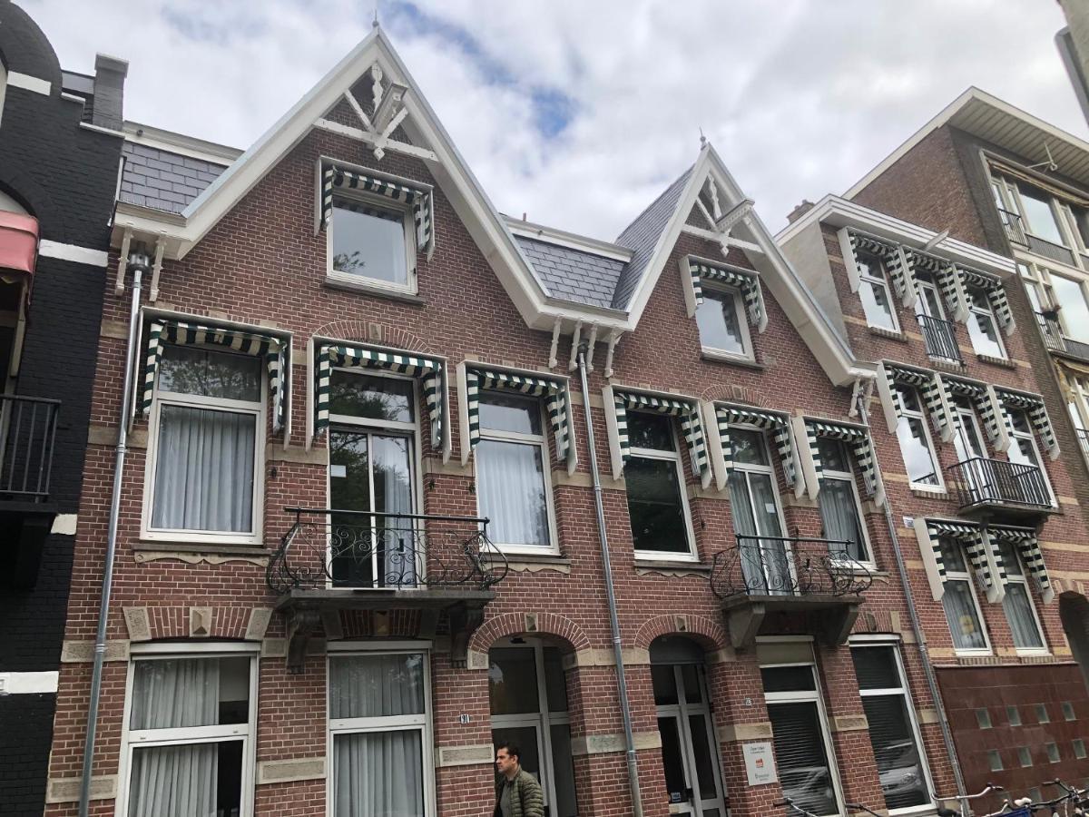 Frankendael Apartments Amsterdam Buitenkant foto